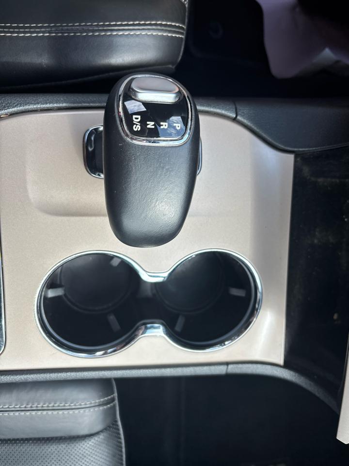 Jeep Grand Cherokee 4WD 4dr Limited 2014