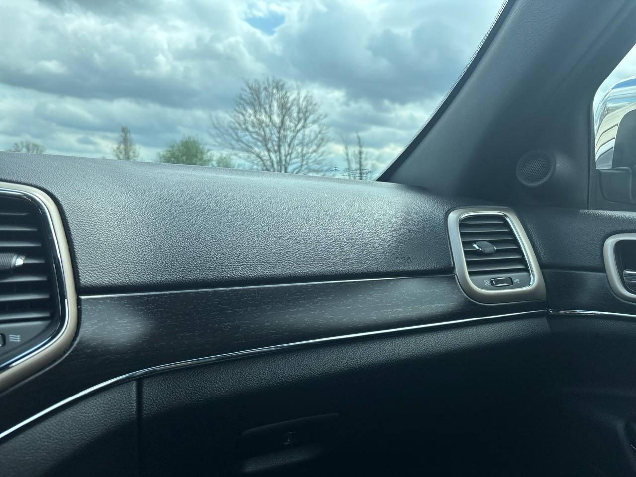 Jeep Grand Cherokee 4WD 4dr Limited 2014