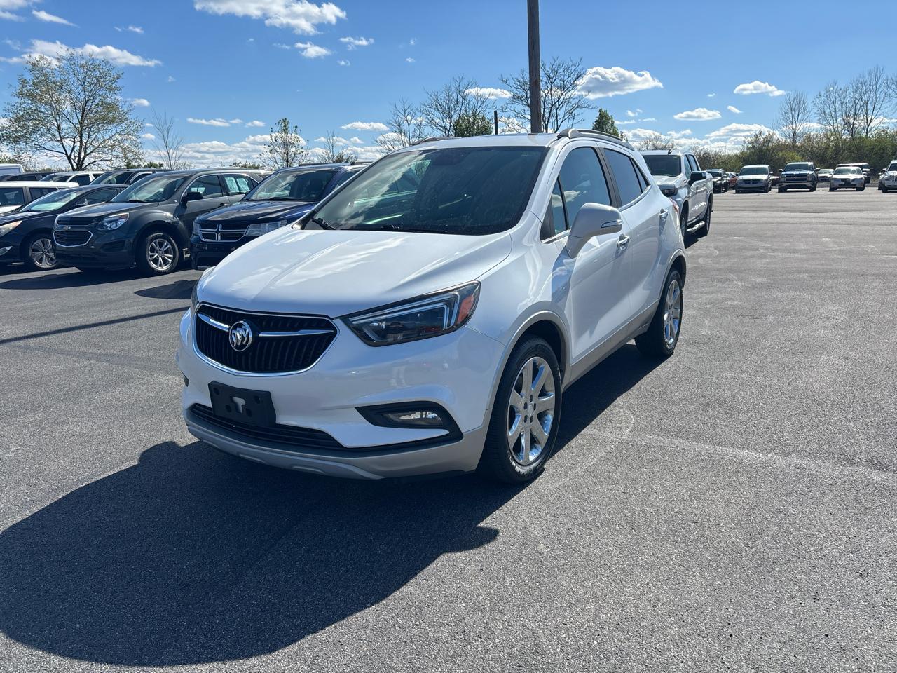 Buick Encore FWD 4dr Essence 2017