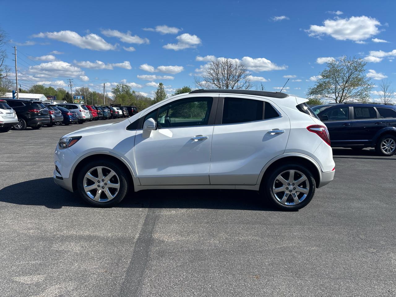 Buick Encore FWD 4dr Essence 2017
