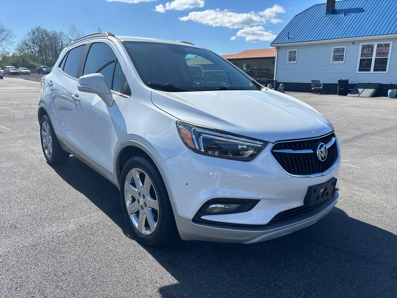 Buick Encore FWD 4dr Essence 2017