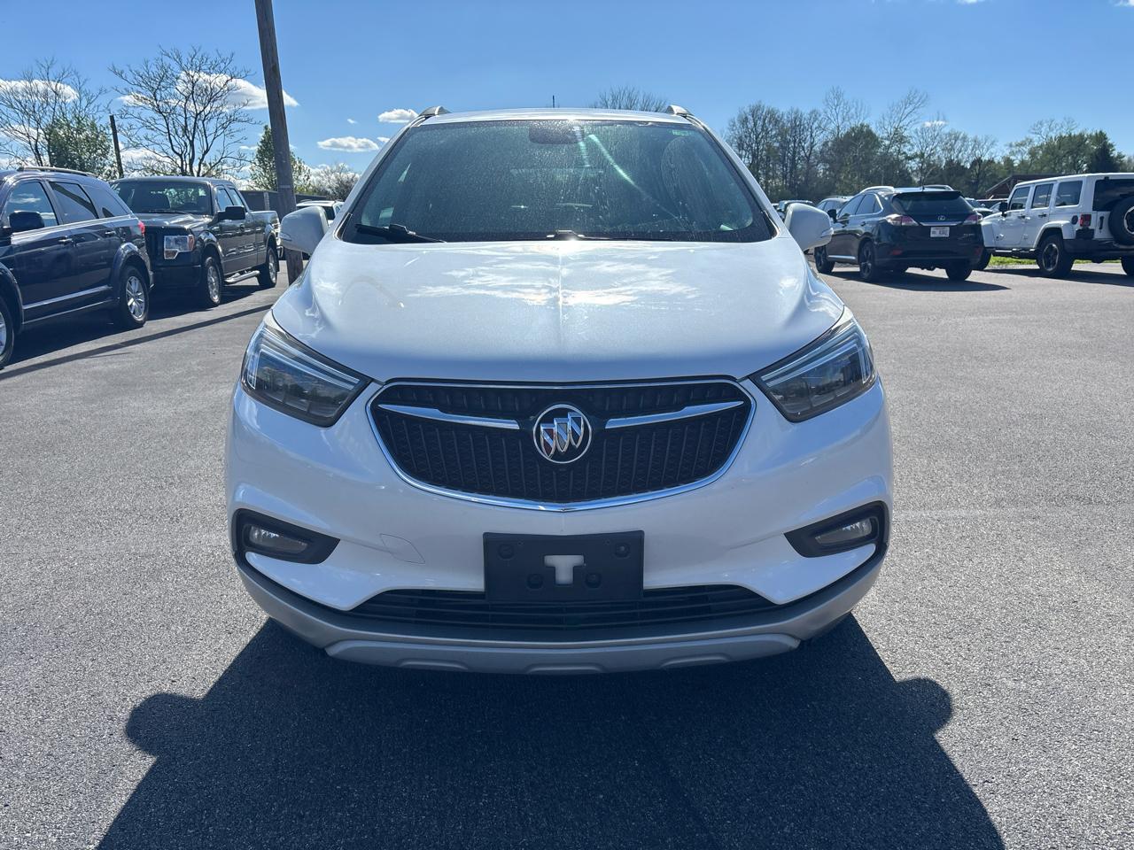Buick Encore FWD 4dr Essence 2017