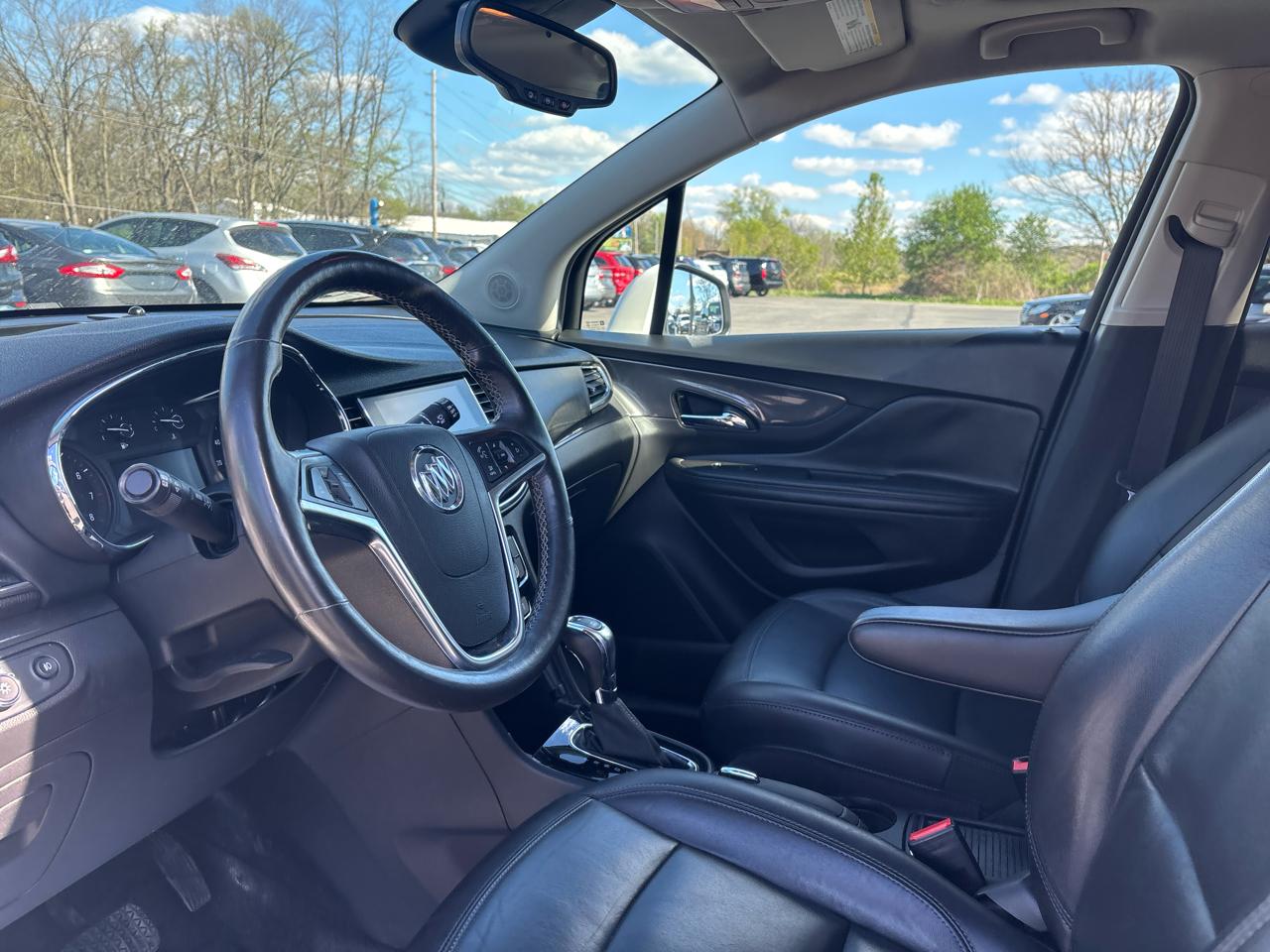 Buick Encore FWD 4dr Essence 2017