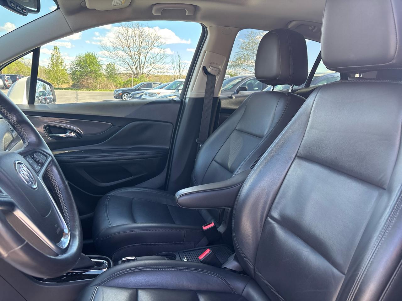 Buick Encore FWD 4dr Essence 2017