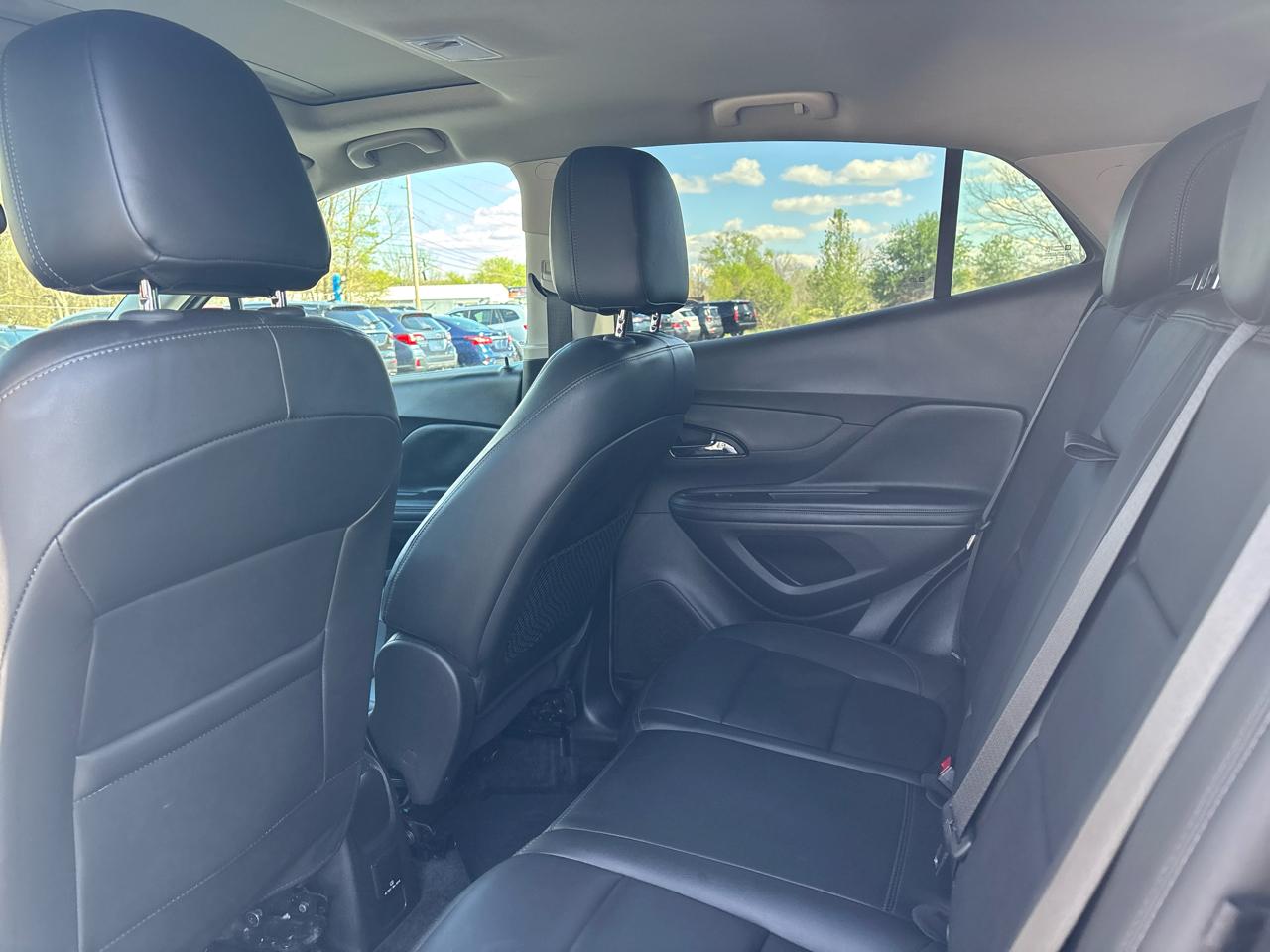 Buick Encore FWD 4dr Essence 2017