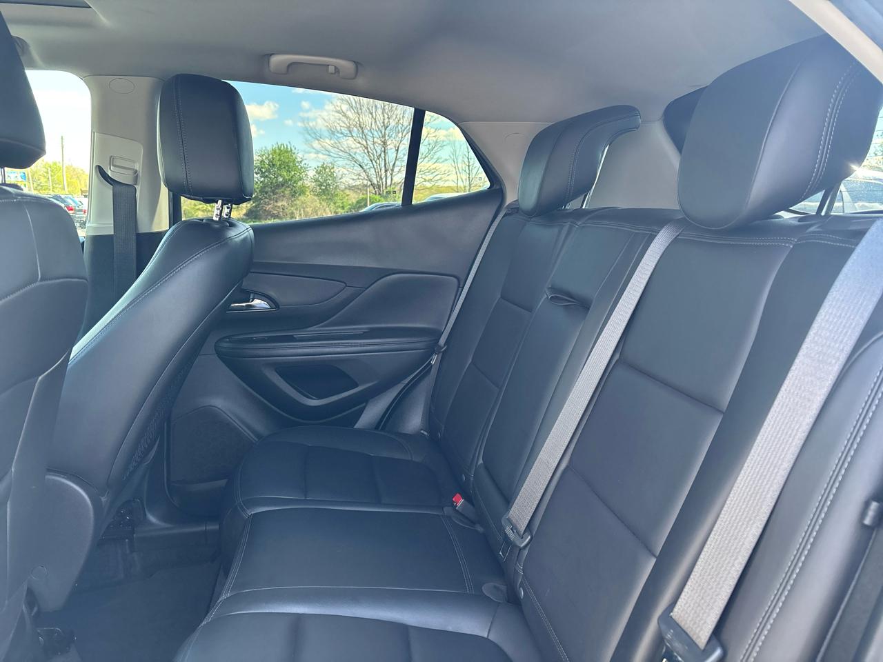 Buick Encore FWD 4dr Essence 2017