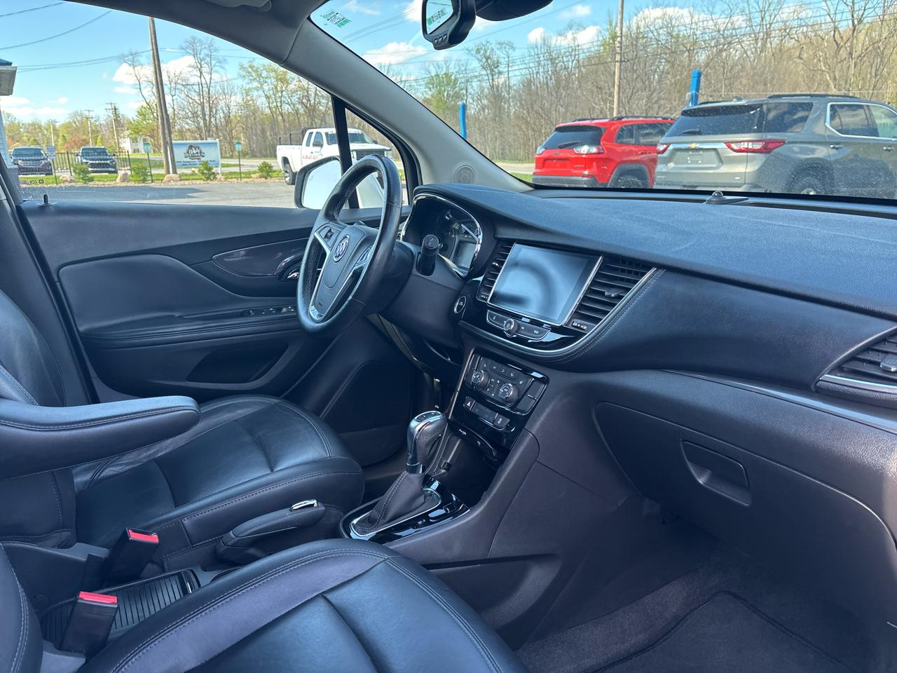 Buick Encore FWD 4dr Essence 2017