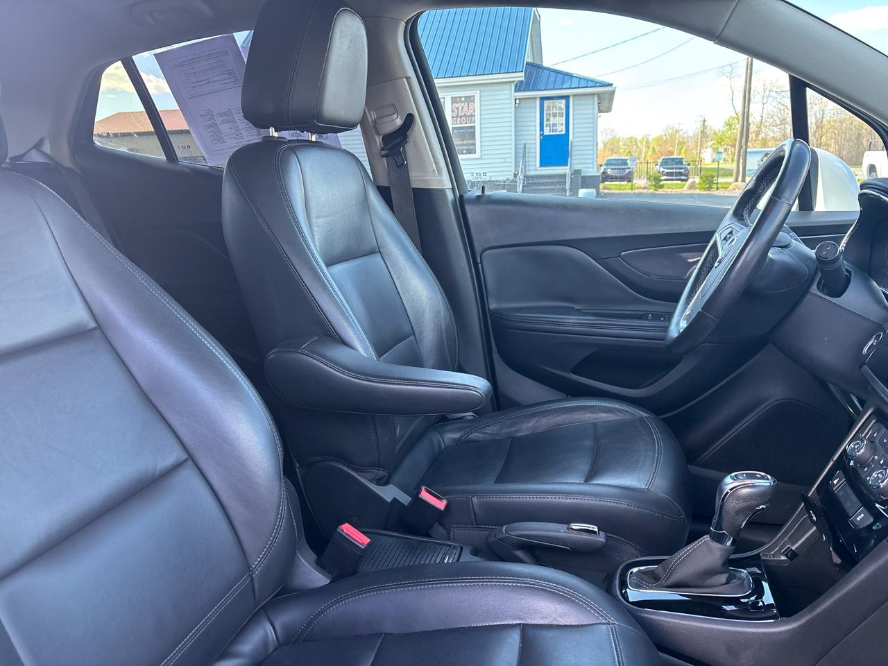 Buick Encore FWD 4dr Essence 2017