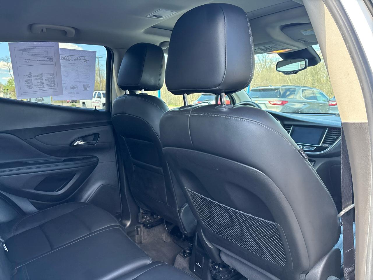 Buick Encore FWD 4dr Essence 2017