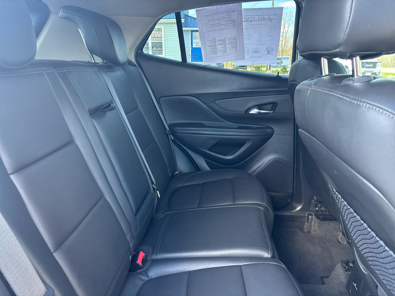 Buick Encore FWD 4dr Essence 2017