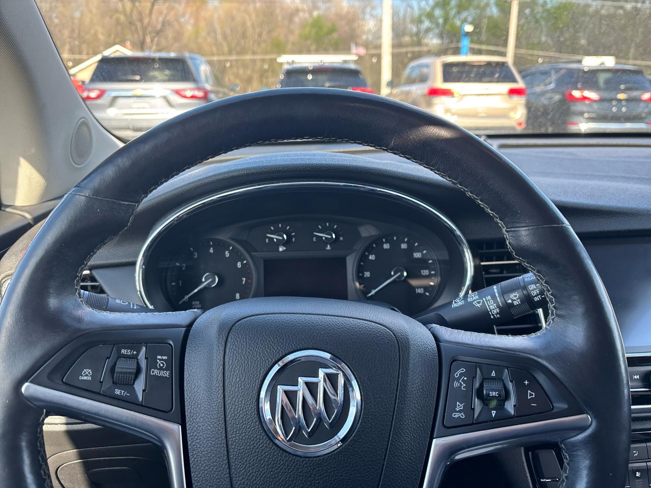 Buick Encore FWD 4dr Essence 2017