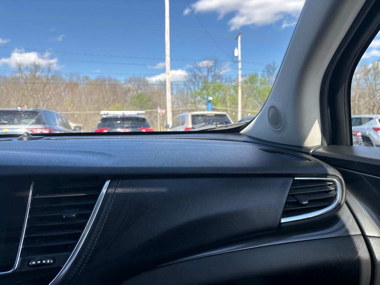 Buick Encore FWD 4dr Essence 2017