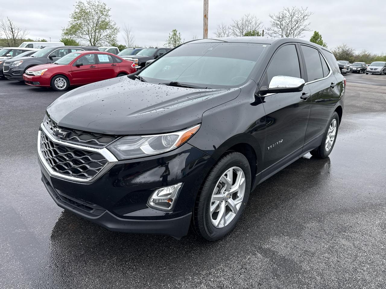 Chevrolet Equinox FWD 4dr LT w/1LT 2021