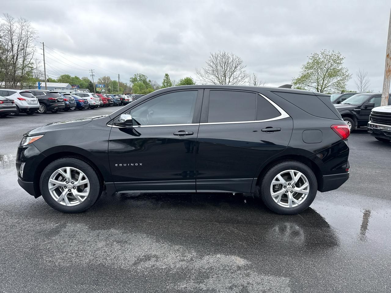 Chevrolet Equinox FWD 4dr LT w/1LT 2021