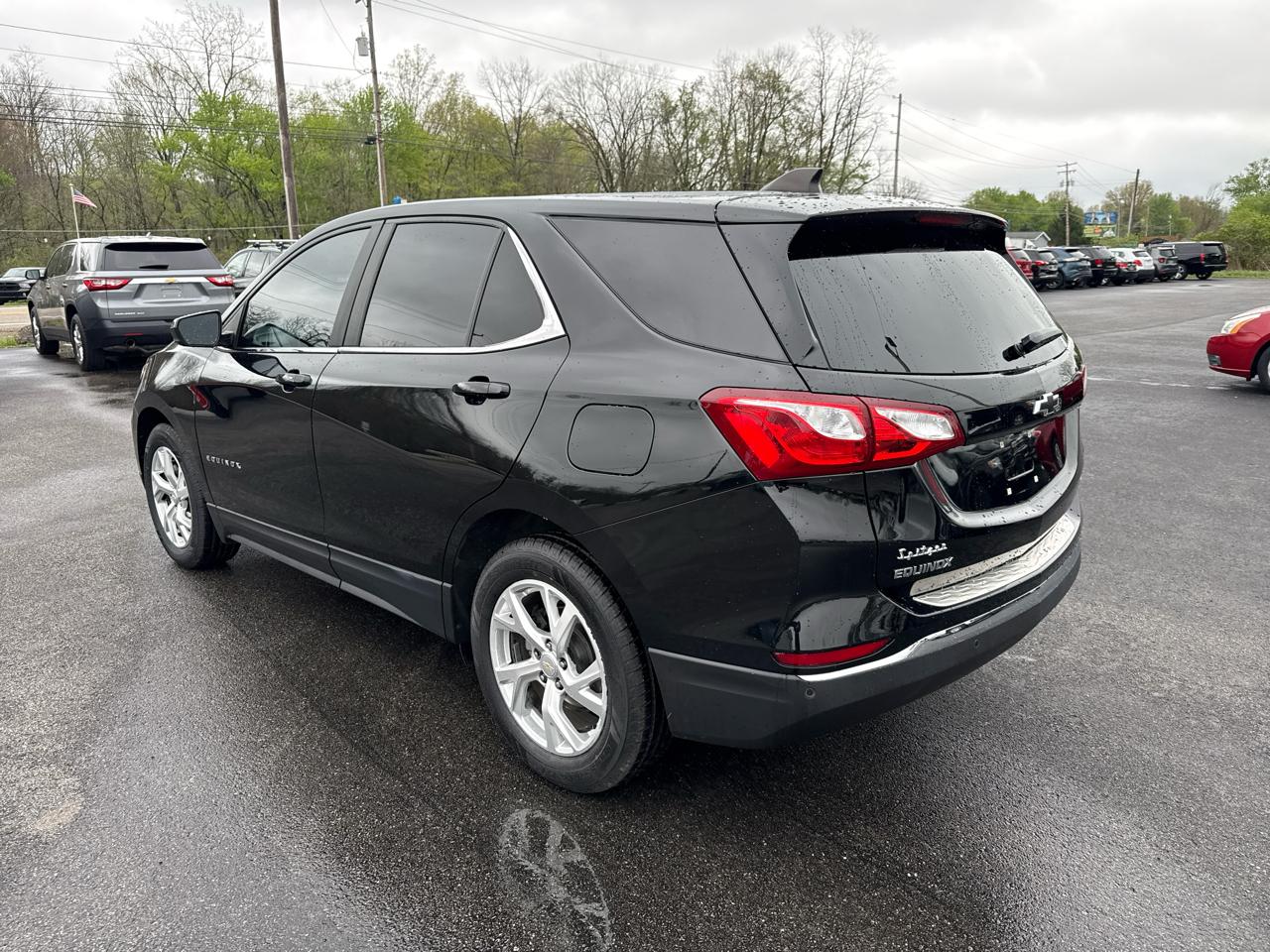 Chevrolet Equinox FWD 4dr LT w/1LT 2021