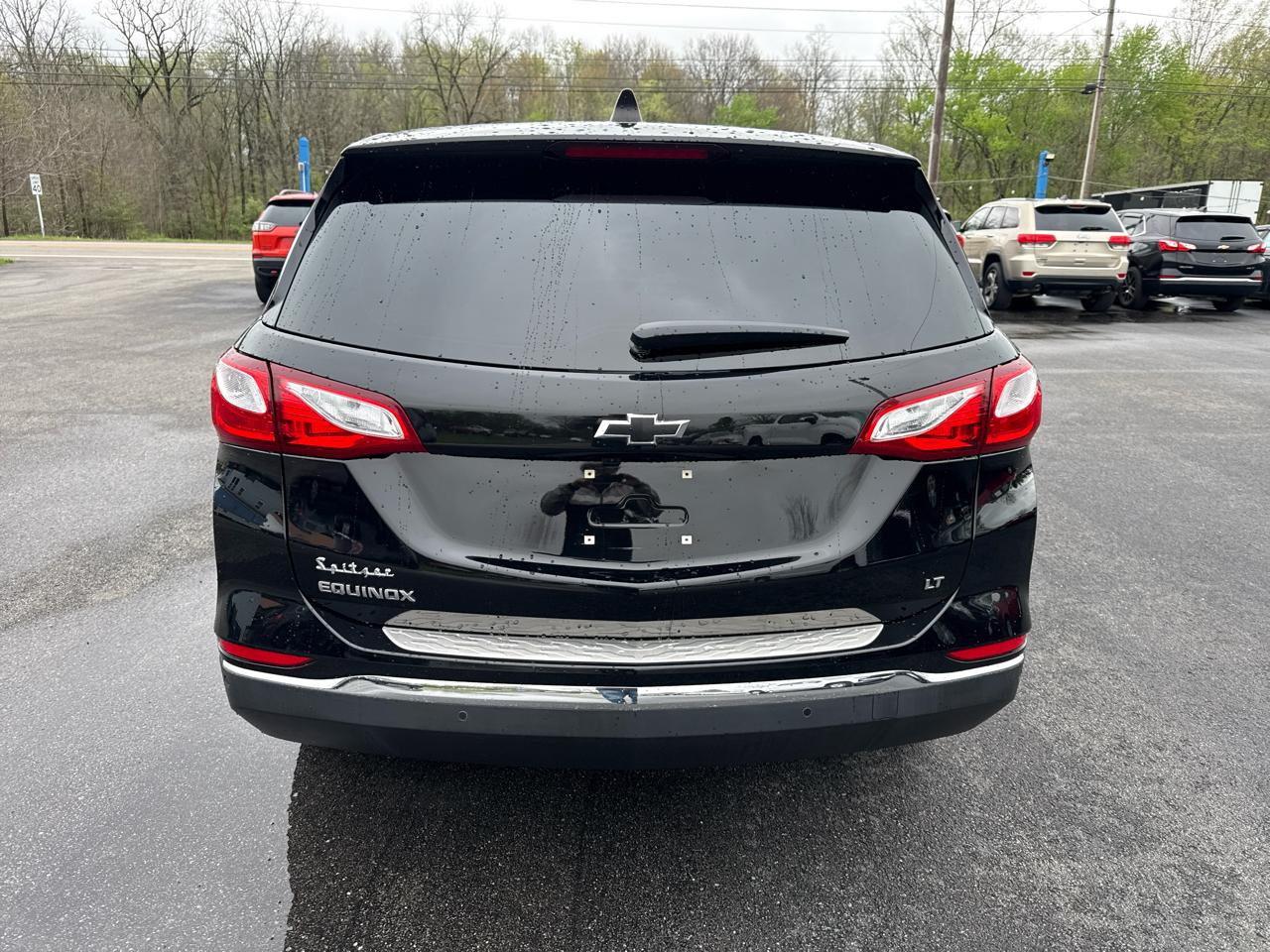 Chevrolet Equinox FWD 4dr LT w/1LT 2021