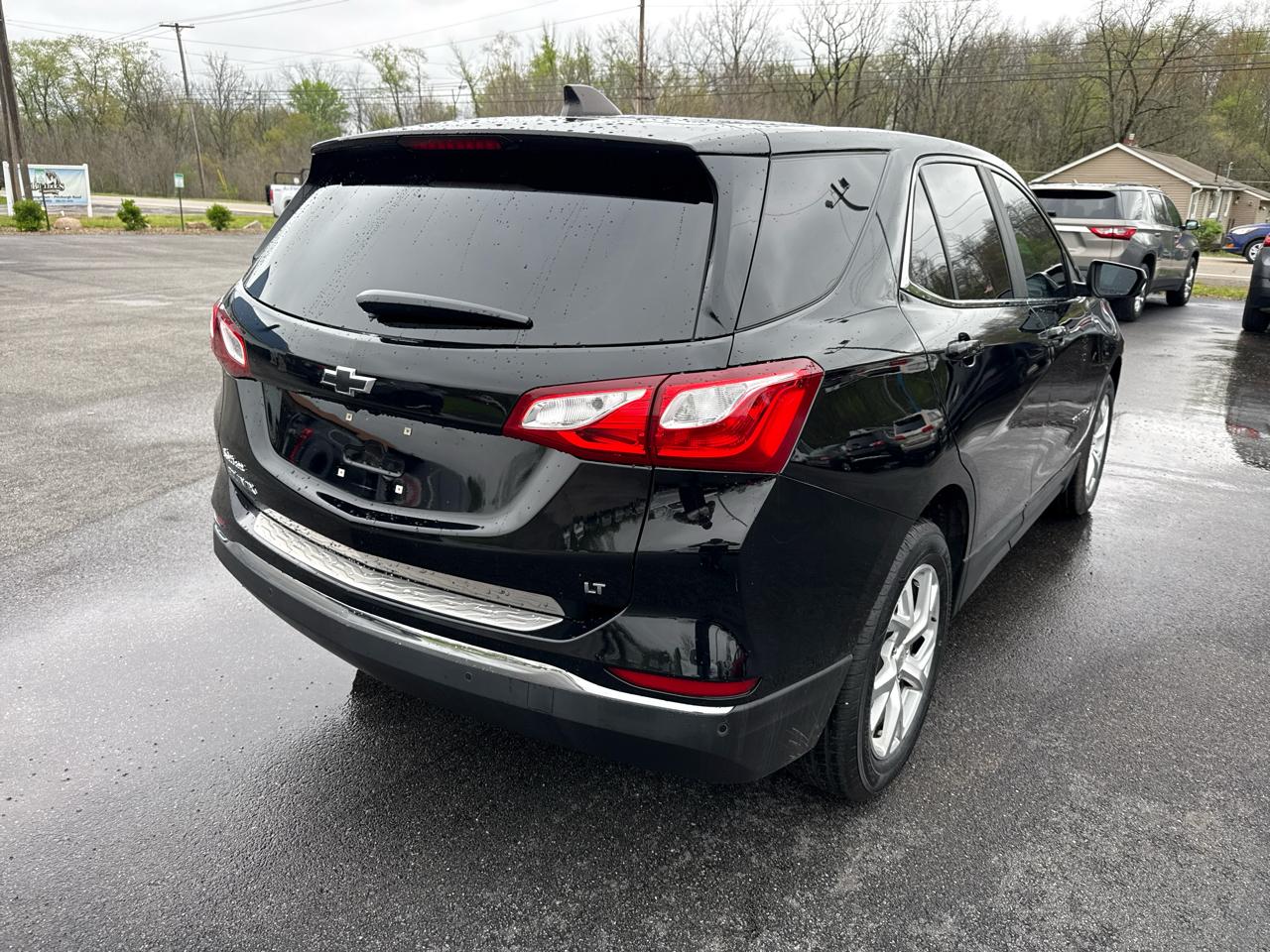Chevrolet Equinox FWD 4dr LT w/1LT 2021