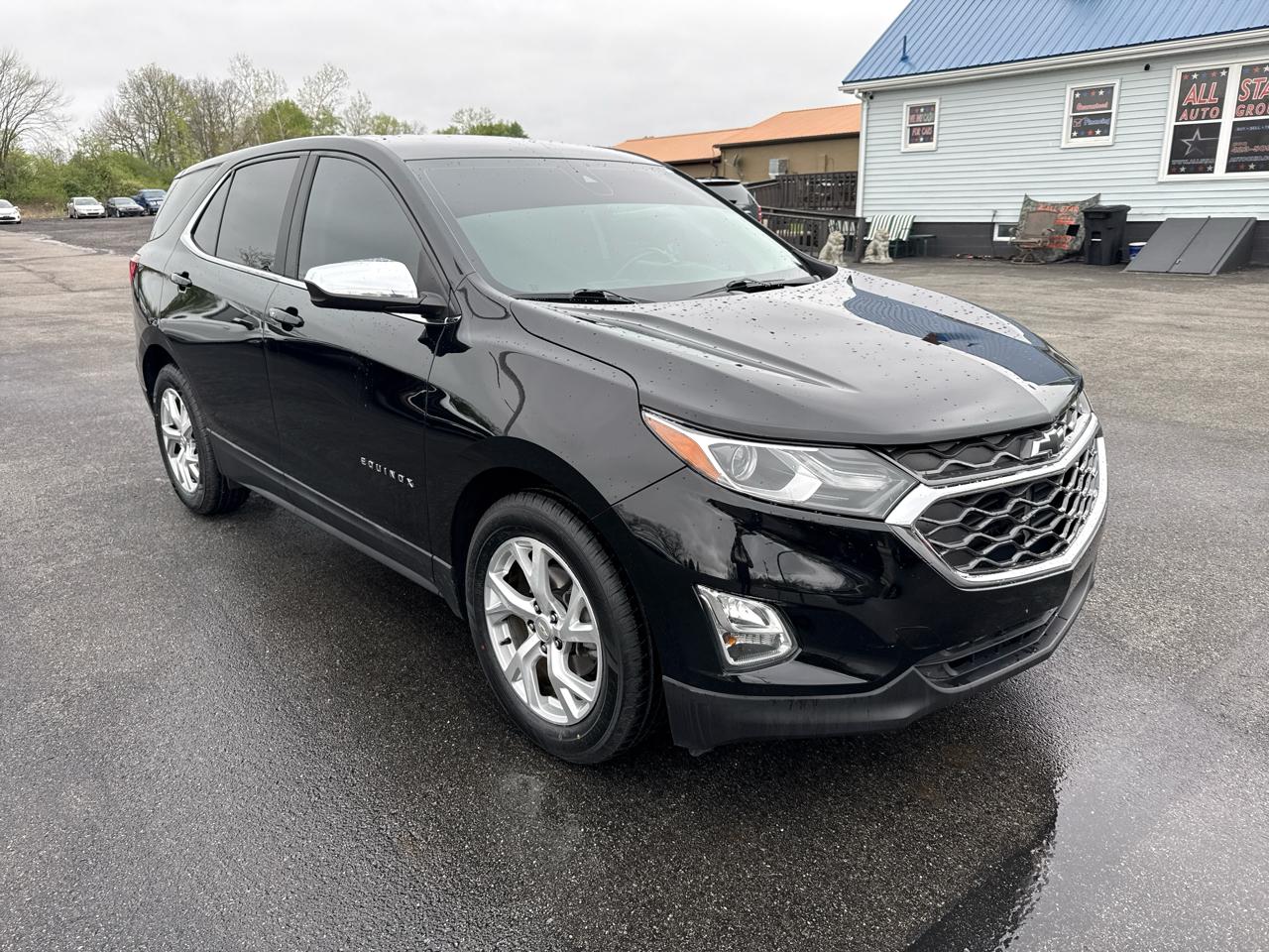 Chevrolet Equinox FWD 4dr LT w/1LT 2021