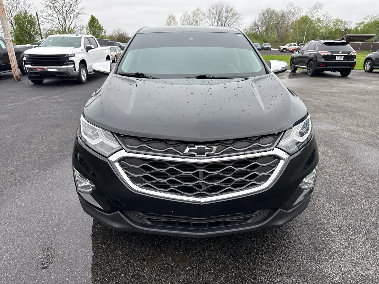 Chevrolet Equinox FWD 4dr LT w/1LT 2021