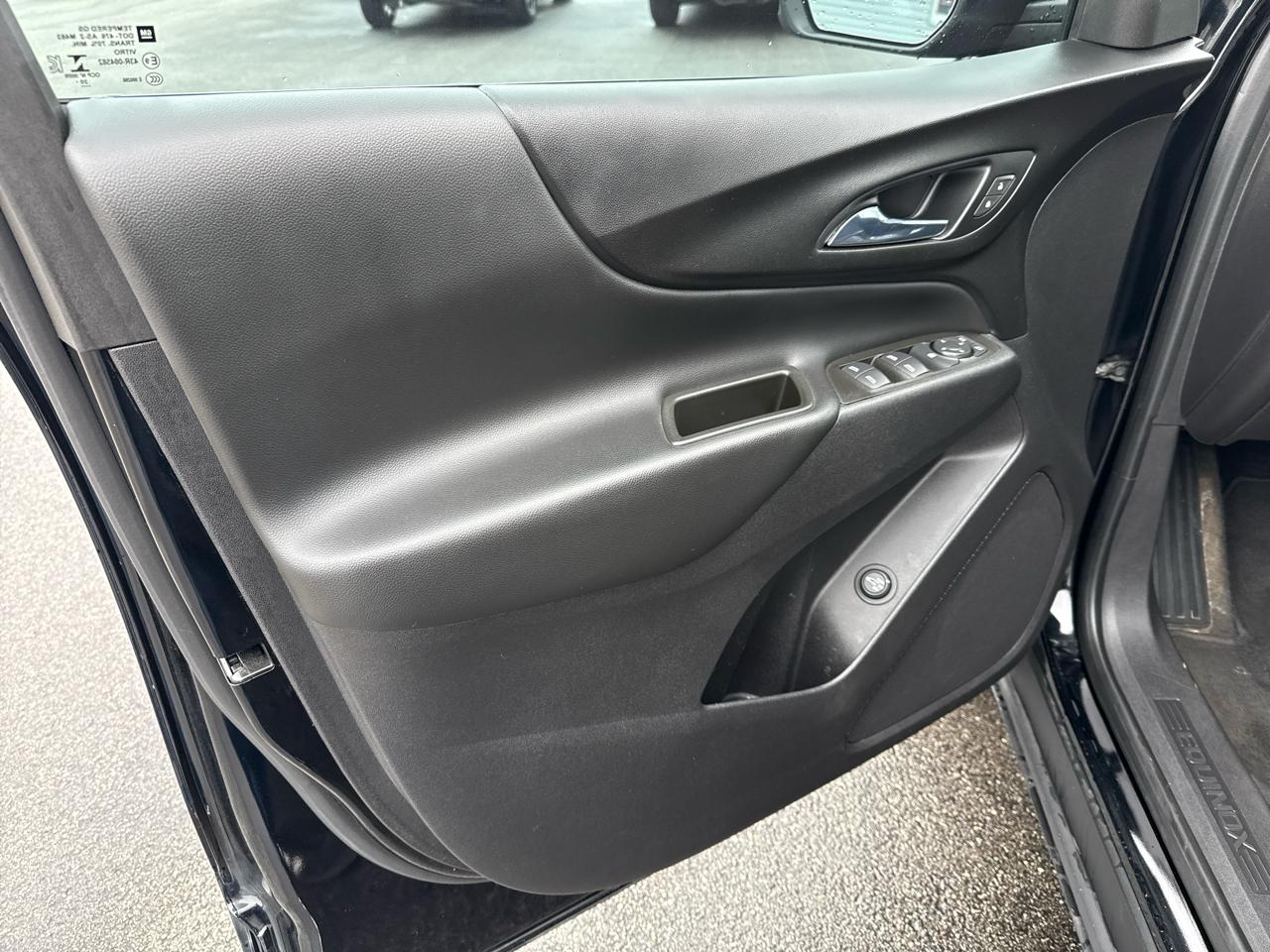 Chevrolet Equinox FWD 4dr LT w/1LT 2021