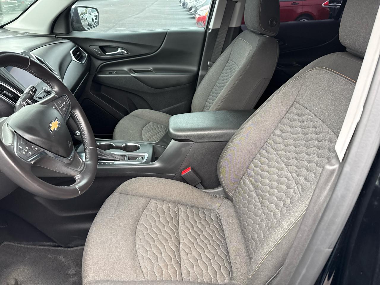 Chevrolet Equinox FWD 4dr LT w/1LT 2021