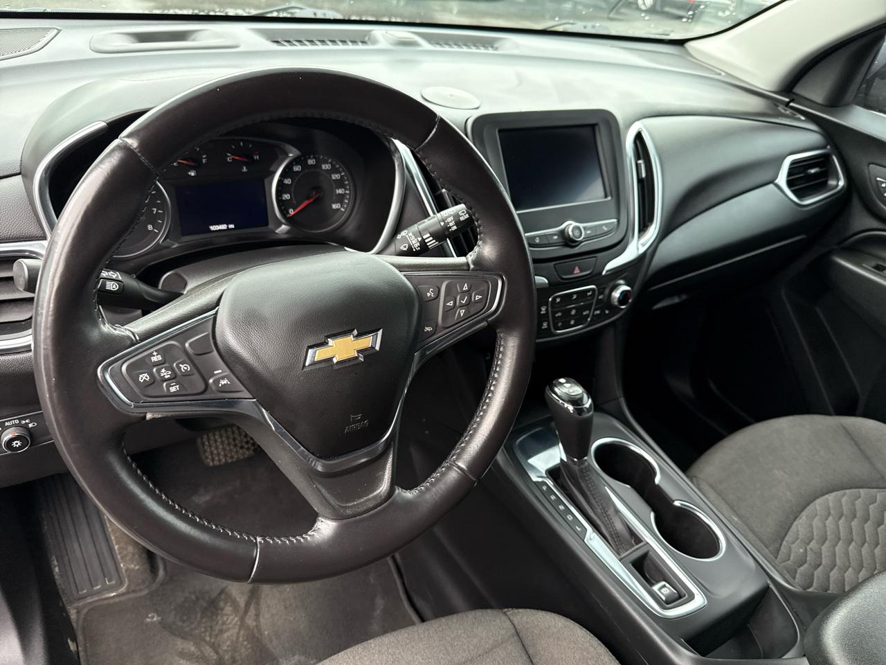 Chevrolet Equinox FWD 4dr LT w/1LT 2021