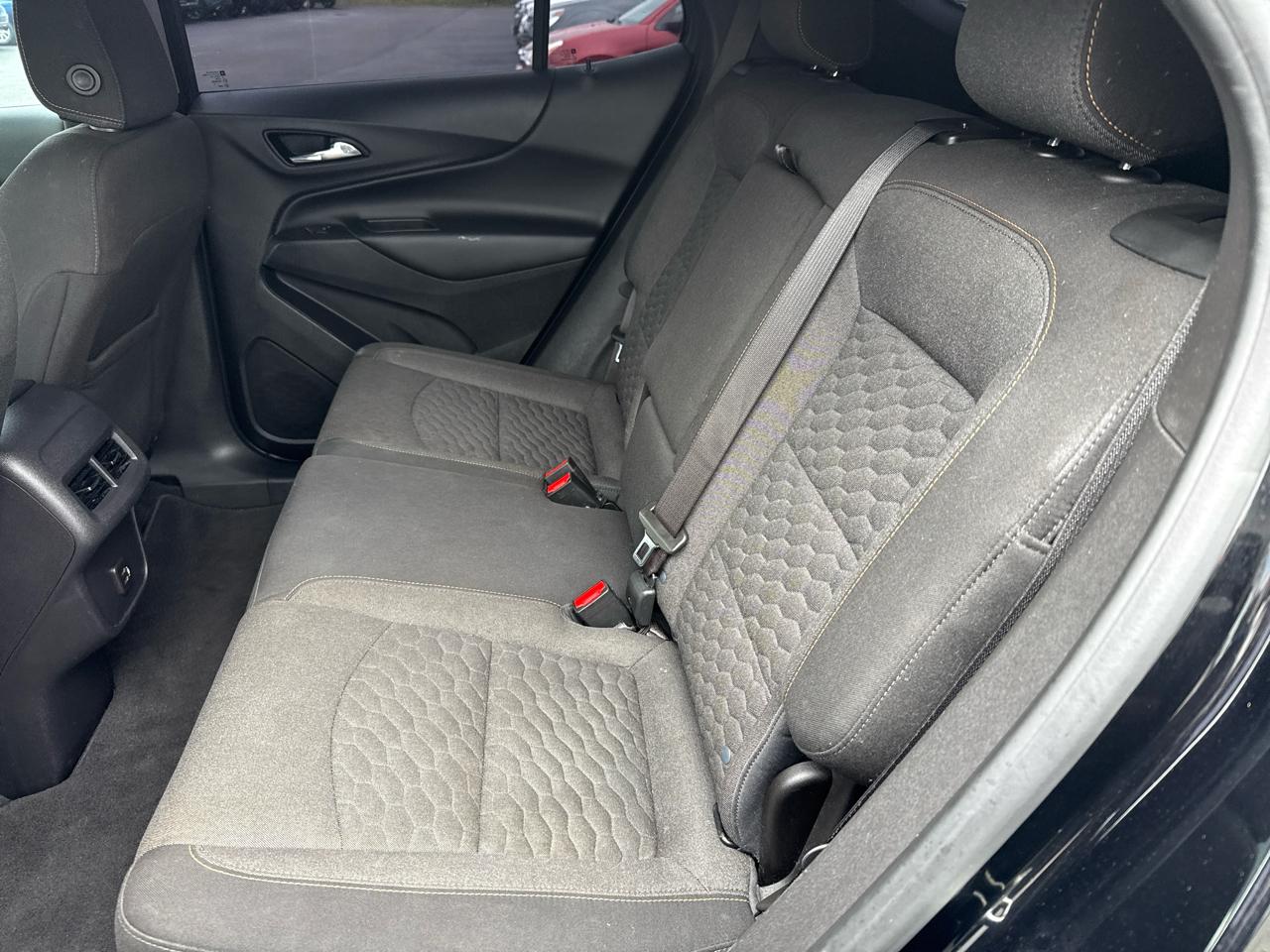 Chevrolet Equinox FWD 4dr LT w/1LT 2021