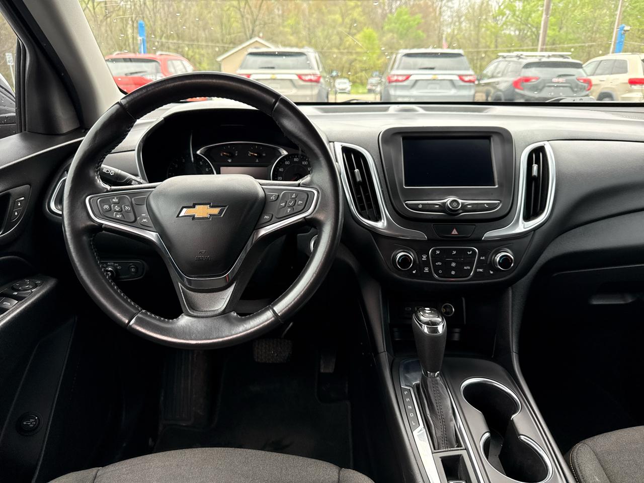 Chevrolet Equinox FWD 4dr LT w/1LT 2021