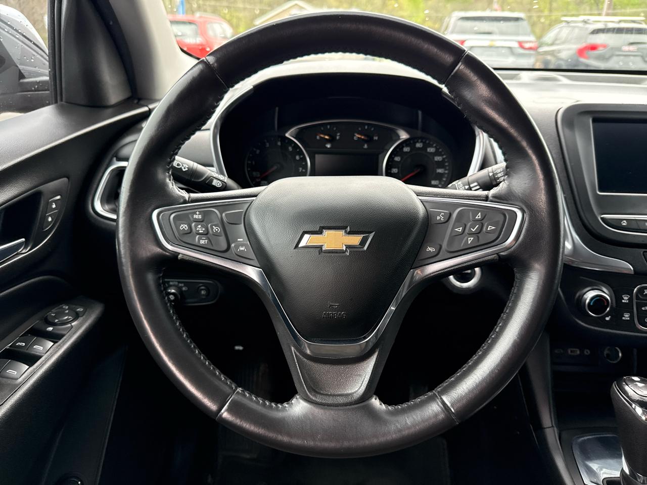 Chevrolet Equinox FWD 4dr LT w/1LT 2021