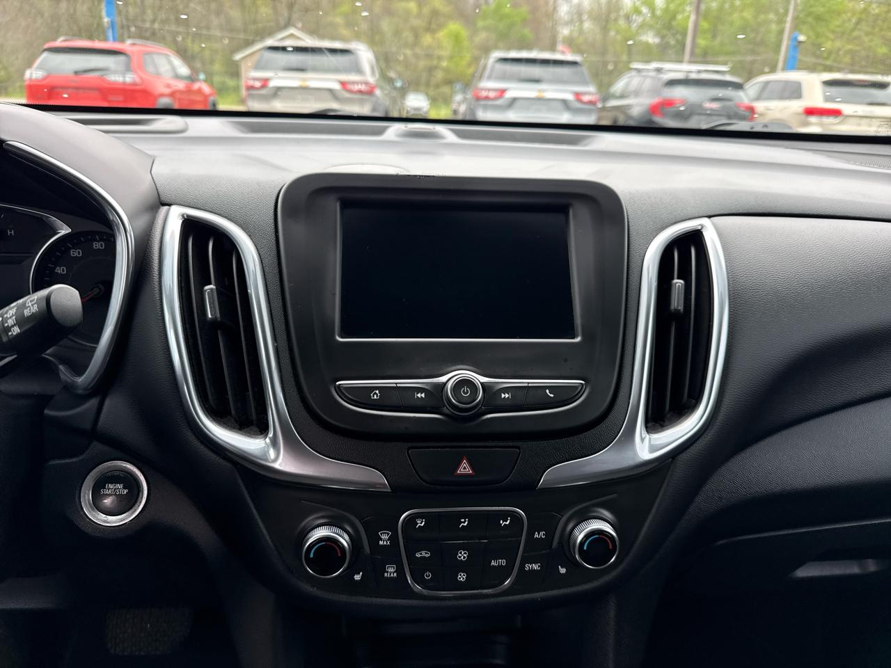 Chevrolet Equinox FWD 4dr LT w/1LT 2021