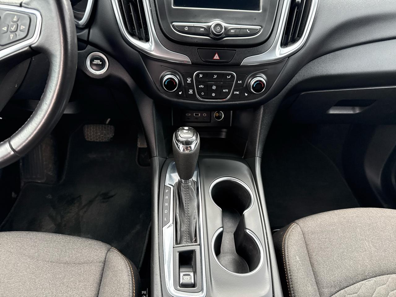 Chevrolet Equinox FWD 4dr LT w/1LT 2021