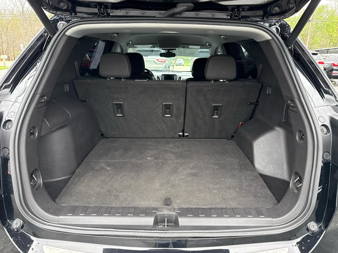 Chevrolet Equinox FWD 4dr LT w/1LT 2021