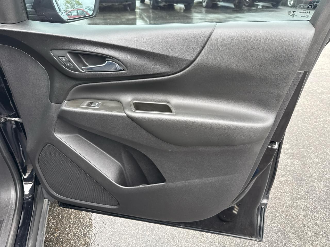 Chevrolet Equinox FWD 4dr LT w/1LT 2021