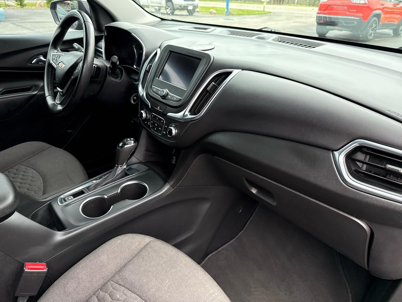 Chevrolet Equinox FWD 4dr LT w/1LT 2021