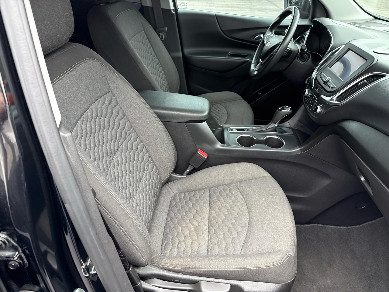 Chevrolet Equinox FWD 4dr LT w/1LT 2021