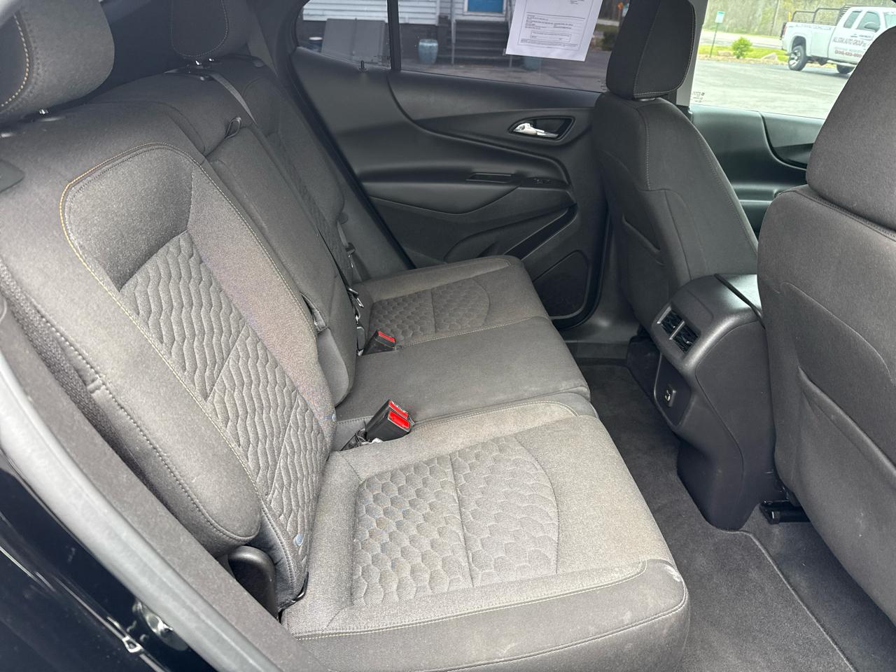 Chevrolet Equinox FWD 4dr LT w/1LT 2021