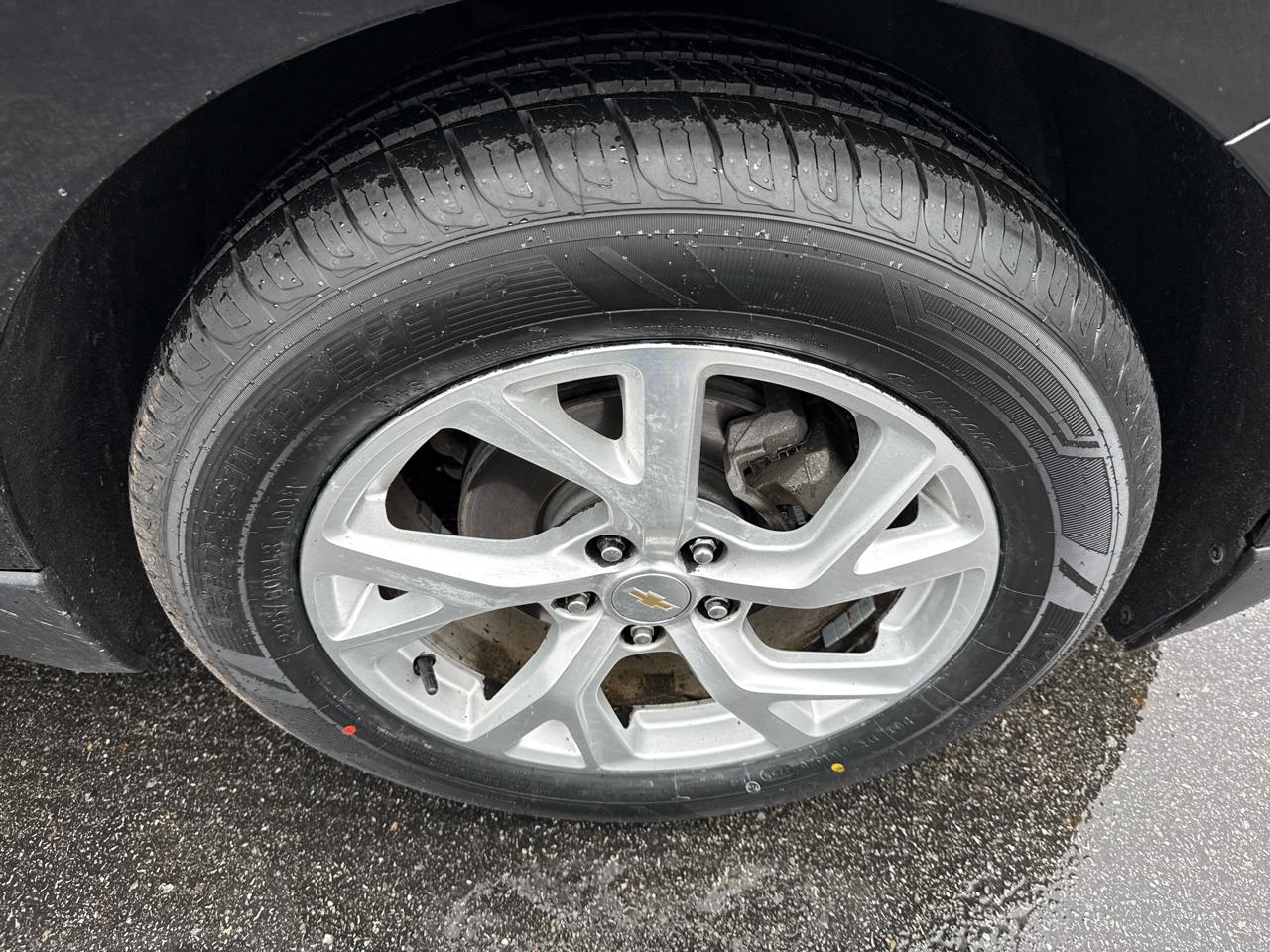 Chevrolet Equinox FWD 4dr LT w/1LT 2021