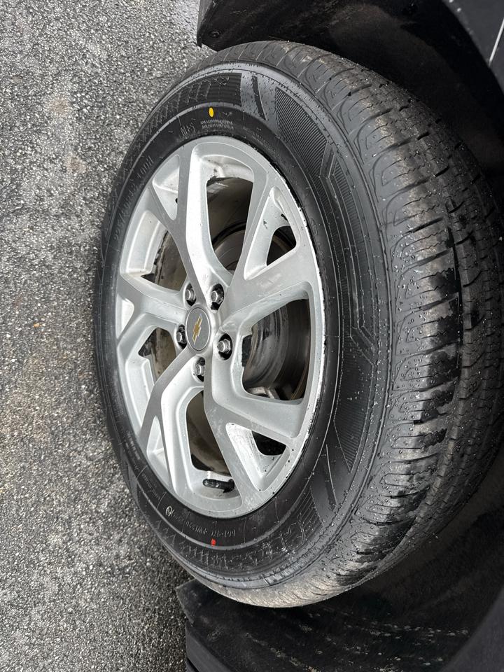 Chevrolet Equinox FWD 4dr LT w/1LT 2021