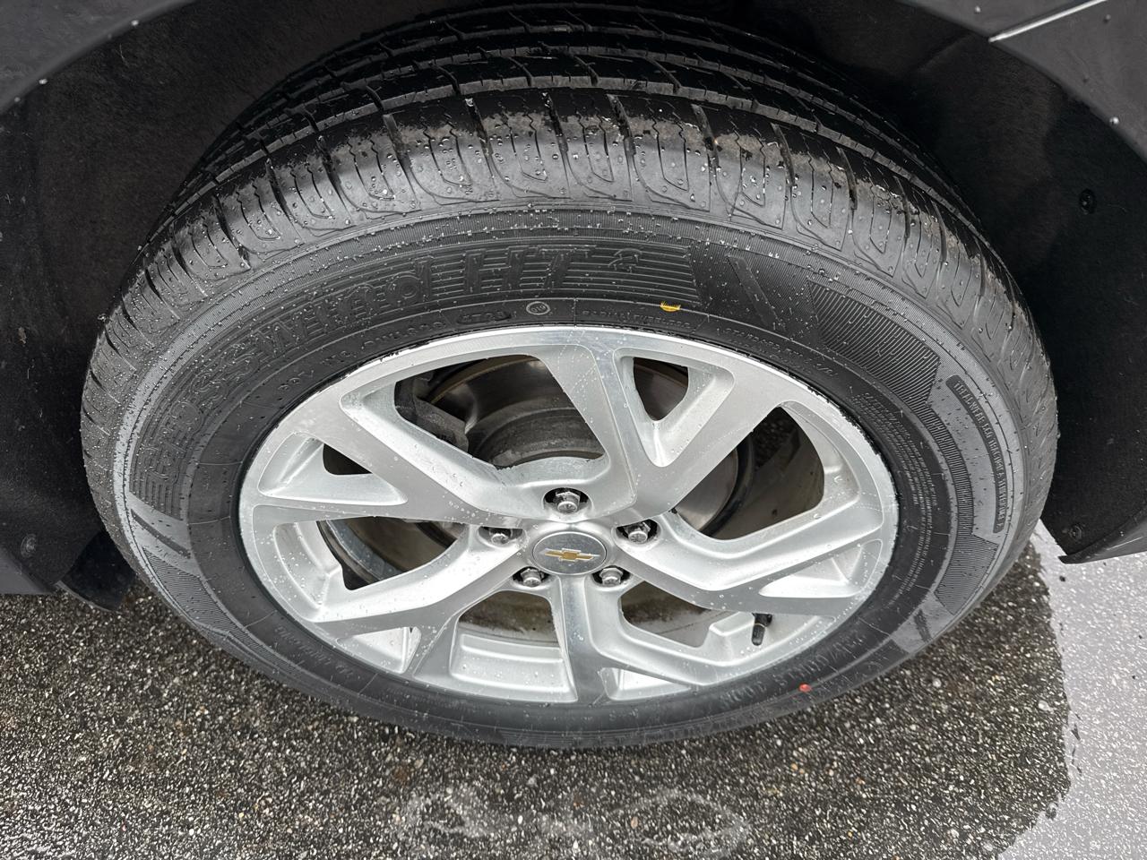 Chevrolet Equinox FWD 4dr LT w/1LT 2021