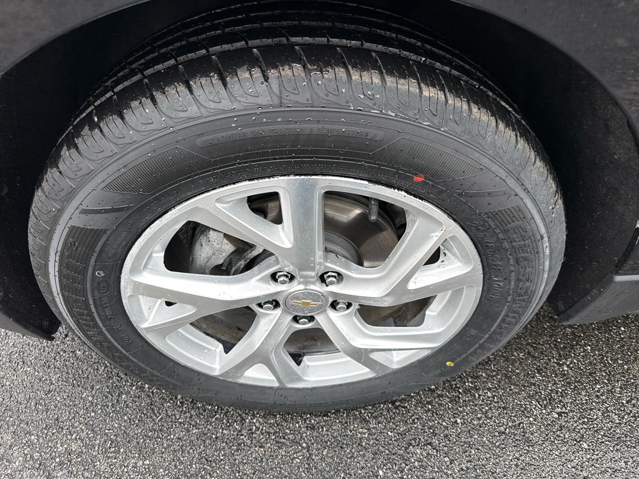 Chevrolet Equinox FWD 4dr LT w/1LT 2021