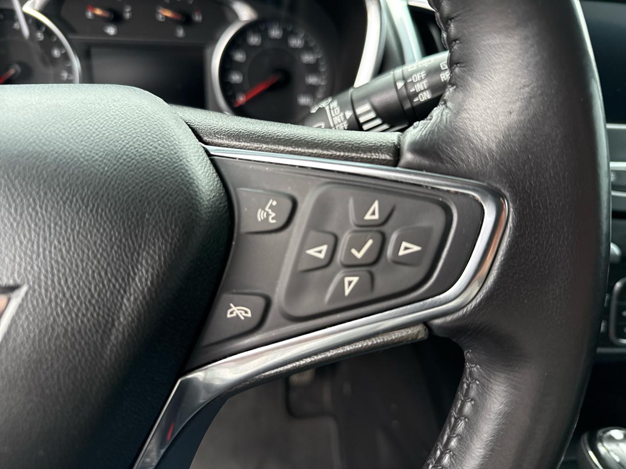 Chevrolet Equinox FWD 4dr LT w/1LT 2021