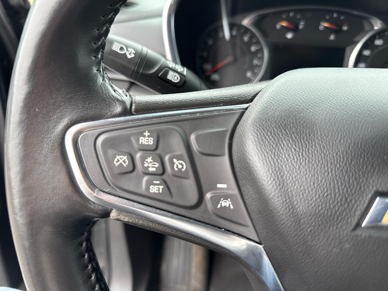 Chevrolet Equinox FWD 4dr LT w/1LT 2021