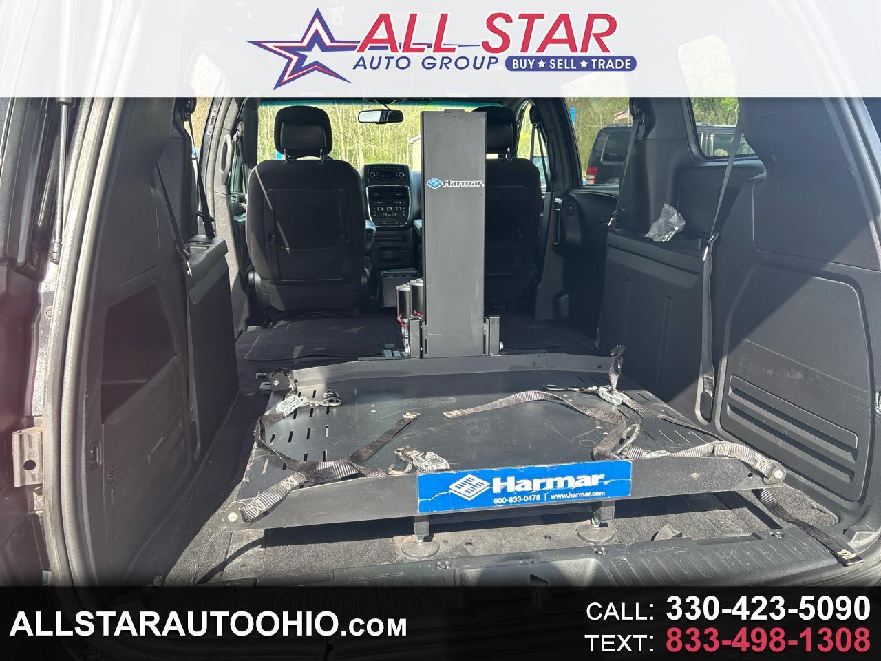 2014 Dodge Grand Caravan 4dr Wgn SE 30th Anniversary