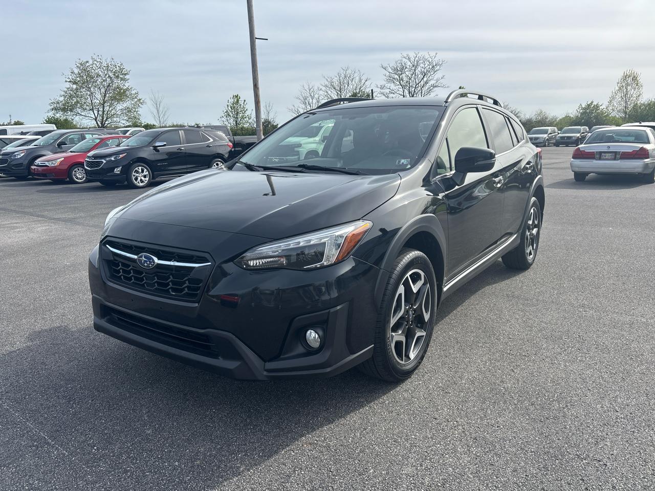 Subaru Crosstrek 2.0i Limited CVT 2019