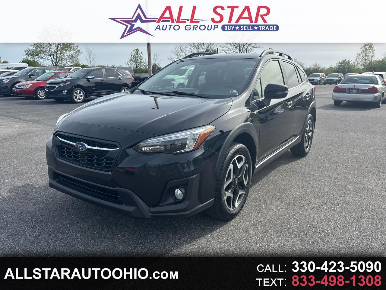 Subaru Crosstrek 2.0i Limited CVT 2019