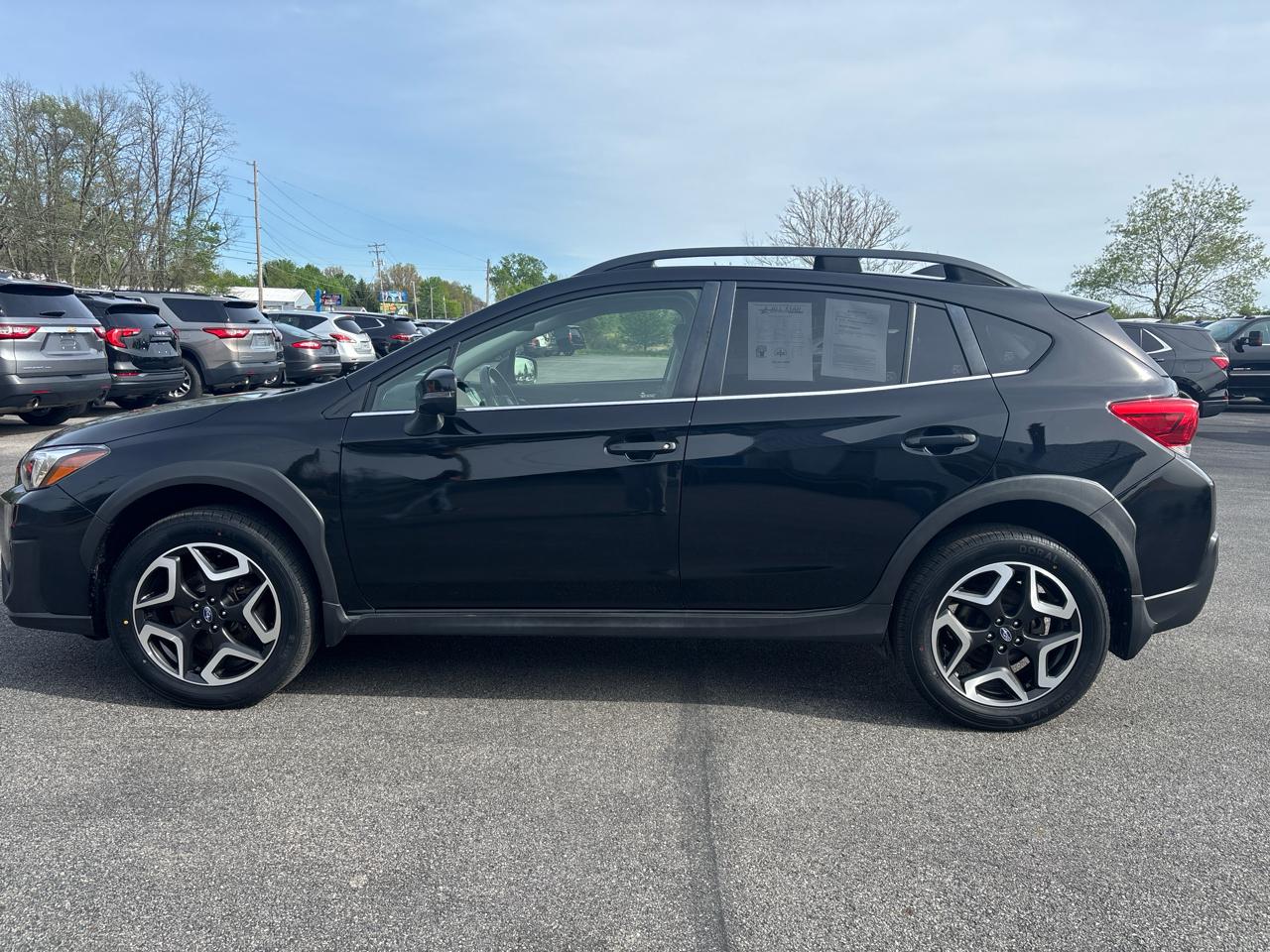 Subaru Crosstrek 2.0i Limited CVT 2019