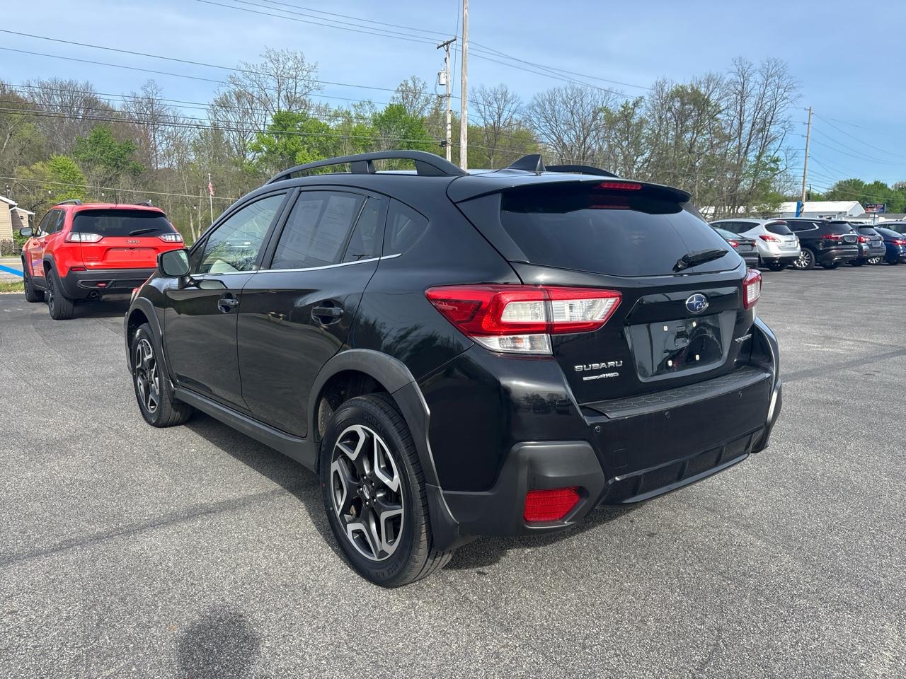 Subaru Crosstrek 2.0i Limited CVT 2019