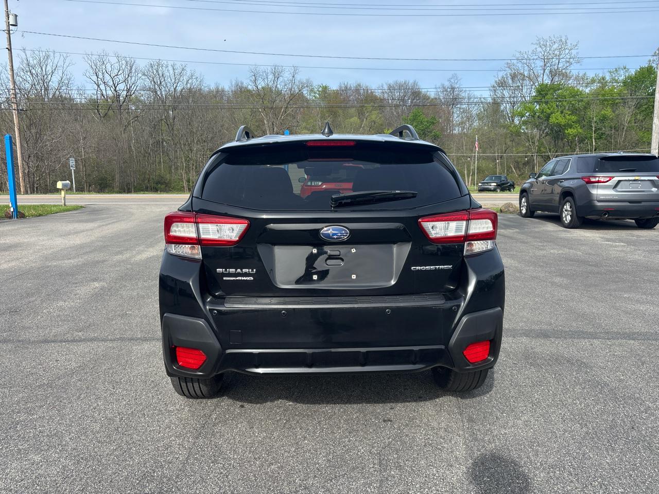 Subaru Crosstrek 2.0i Limited CVT 2019