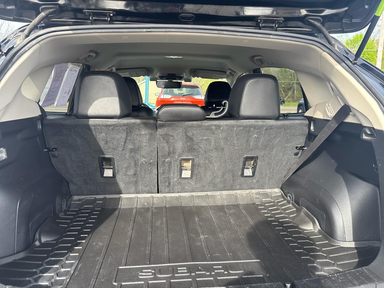 Subaru Crosstrek 2.0i Limited CVT 2019