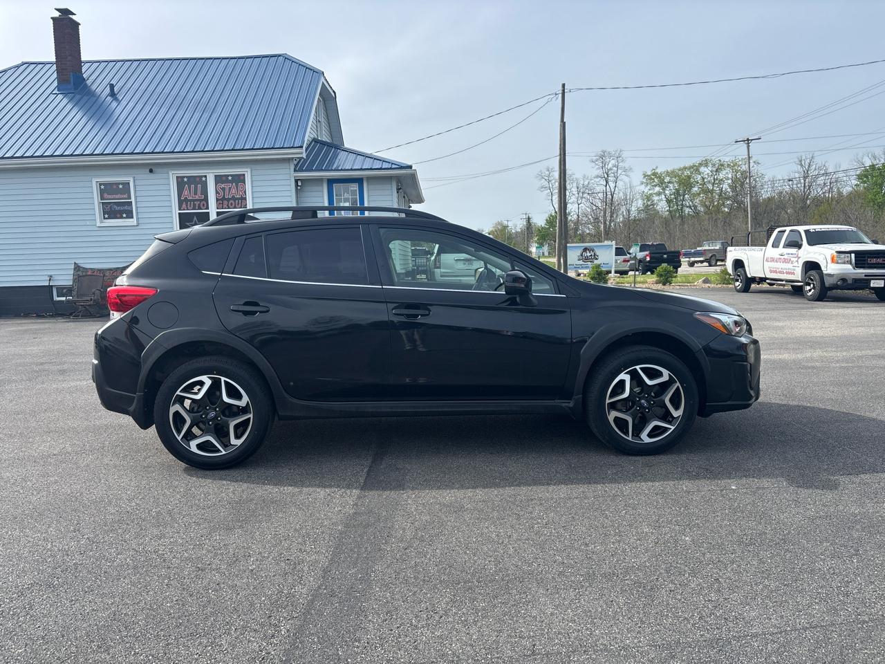 Subaru Crosstrek 2.0i Limited CVT 2019